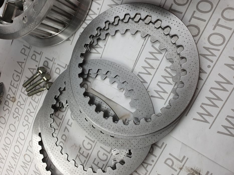 BMW K1600 GT kosz sprzęgła