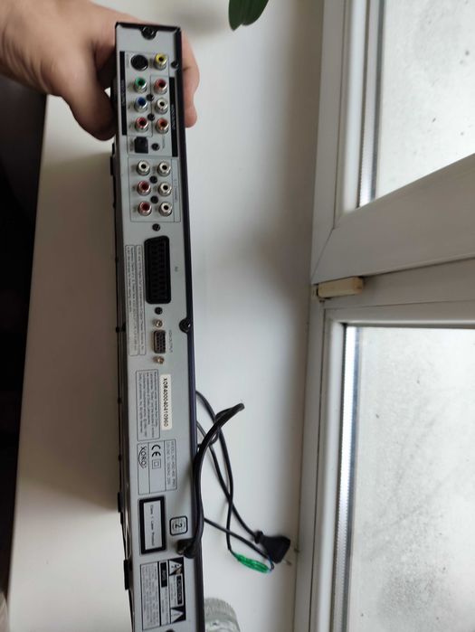 DVD-програвач Xoro HSD 400 Pro.