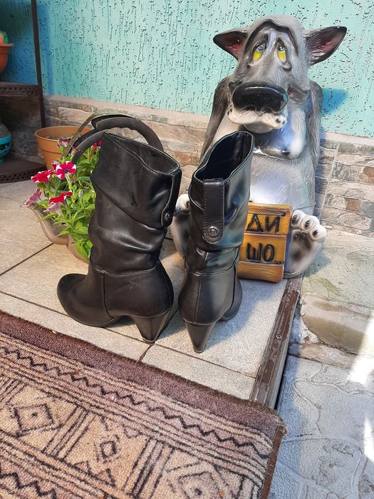 Ботинки ( осень , весна )