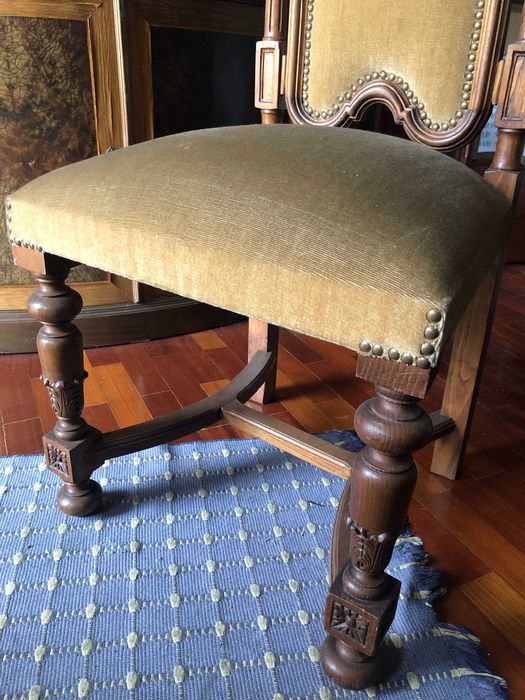 Cadeira Sala madeira