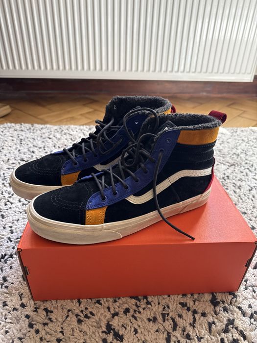 Vans Sk8-Hi MTE (Mountain Edition)