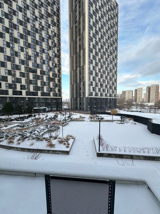 Продажа 1к квартиры в ЖК Славутич 2.0