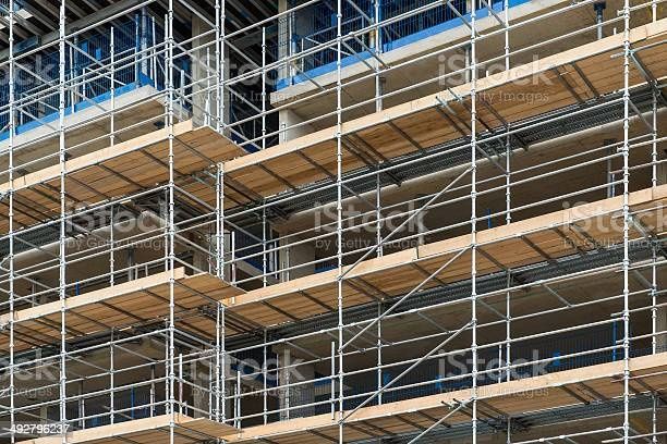 Аренда рамных строительных  лесов ,для фасадов, и т.д.. цена 2 грн.м.