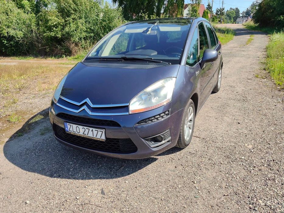 Citroën C4 Picasso