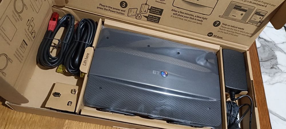 Маршрутизатор Smart Hub