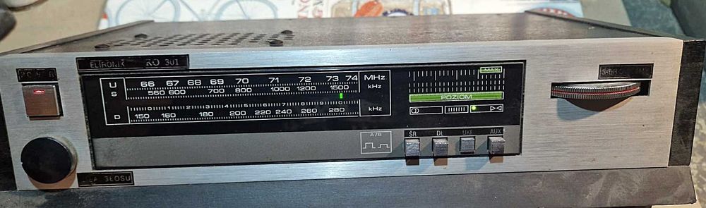 Tuner Eltronik RO 301