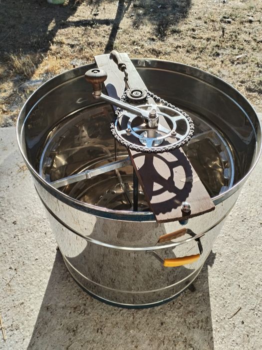 Centrifugadora de 20 quadros