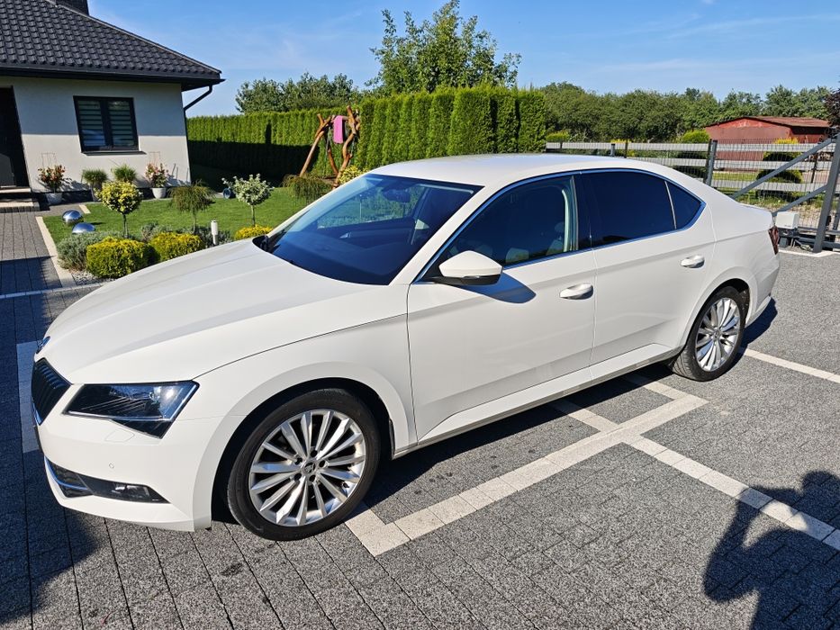 Skoda Superb III 1.8 TSI 180 KM