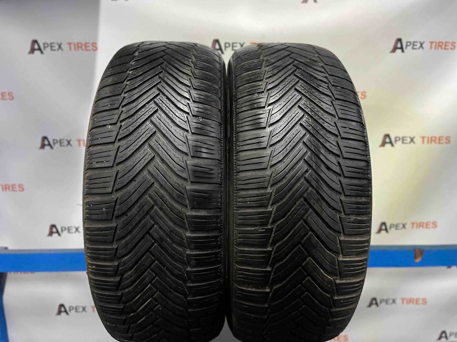 Продам пару зимових шин Michelin Alpin 6 215/60 R16 215*60 R16 20001620