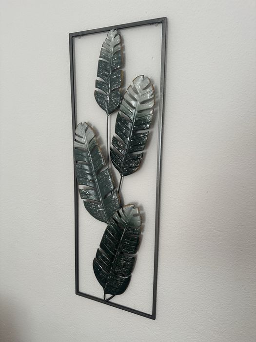 Quadros em ferro decorativos