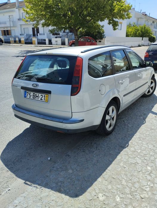 Ford Focus — fotografia 6
