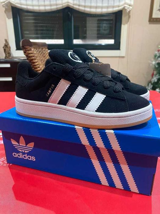 adidas Campus czarne 43