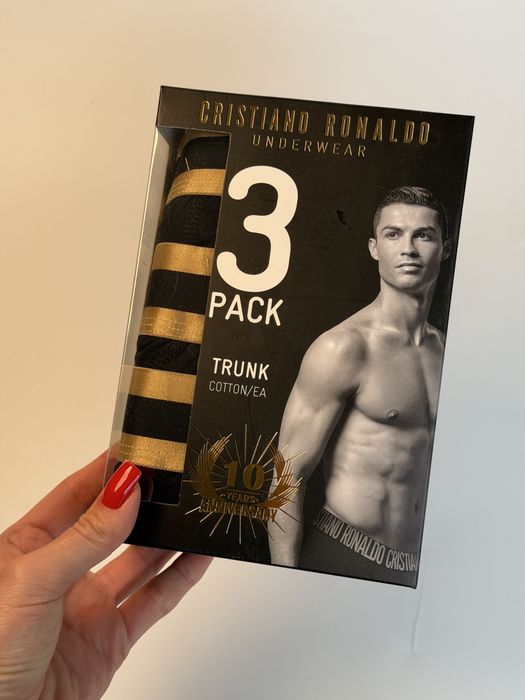 Боксери Cr7 Cristiano Ronaldo L / XXL