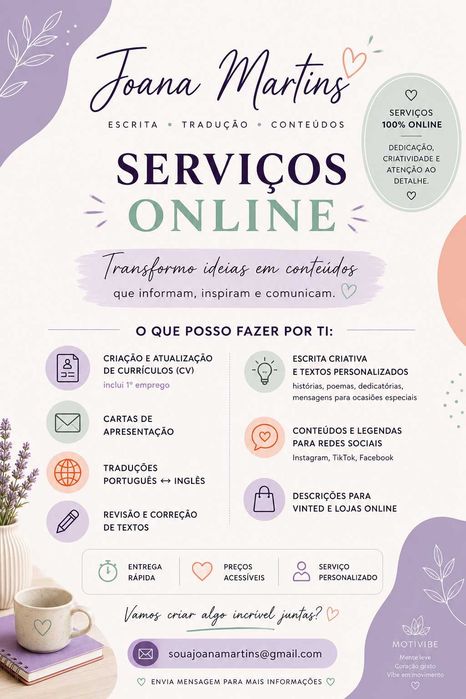 Oferta Serviços Digitais