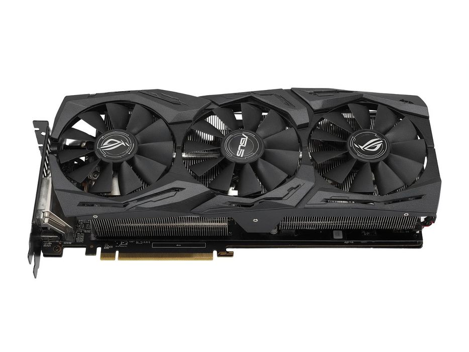 Asus ROG Strix RX5700XT 8Gb