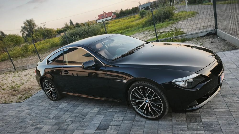 BMW Seria 6
