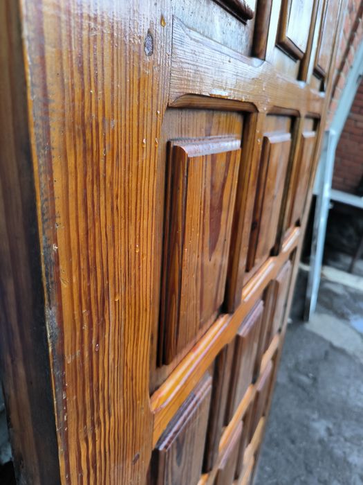 Деревяное Дверное полотно