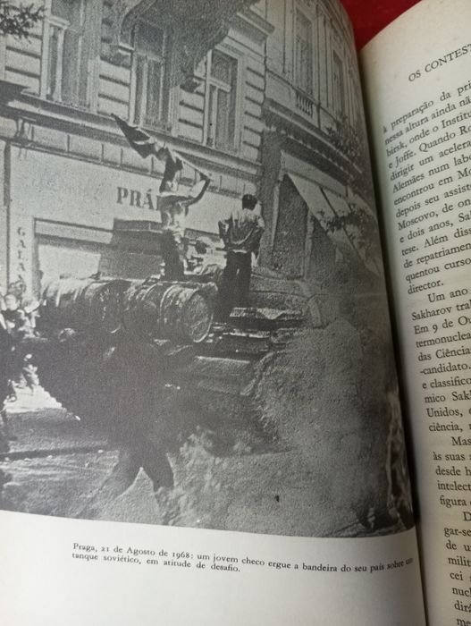 Vladimir Gedilaghine - Os contestatários na União Soviética