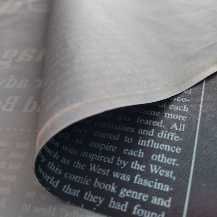 Фартух непромокаючий прогумований