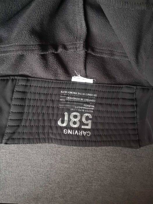 Spodnie narciarskie damskie WEDZE