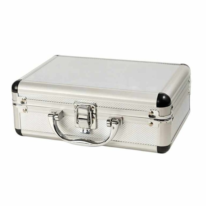 Zestaw otwornic diamentowych 6–68 mm w walizce do gresu, płytek kamien