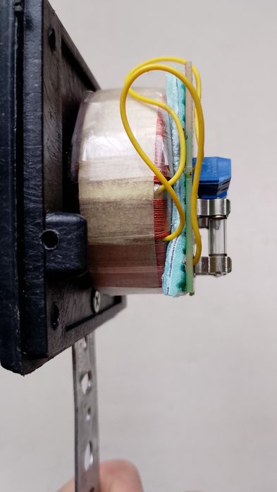 Трансформатор 220/28в новий