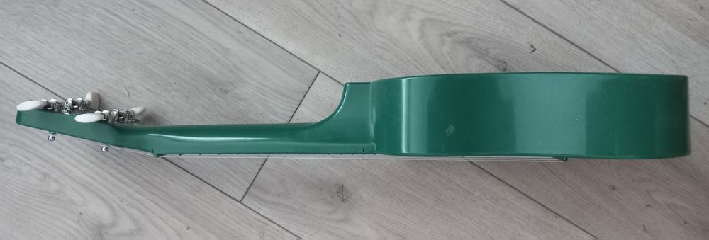 Ukulele ukulele zielone