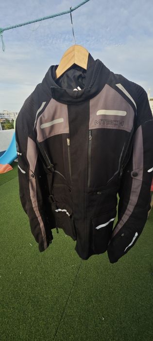 Casaco motard MTECH