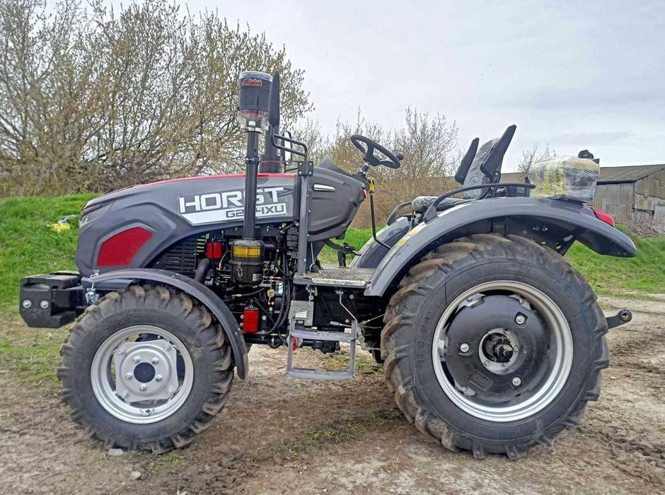 Мінітрактор HORST G 244 XU новий офіційна гарантія виробника