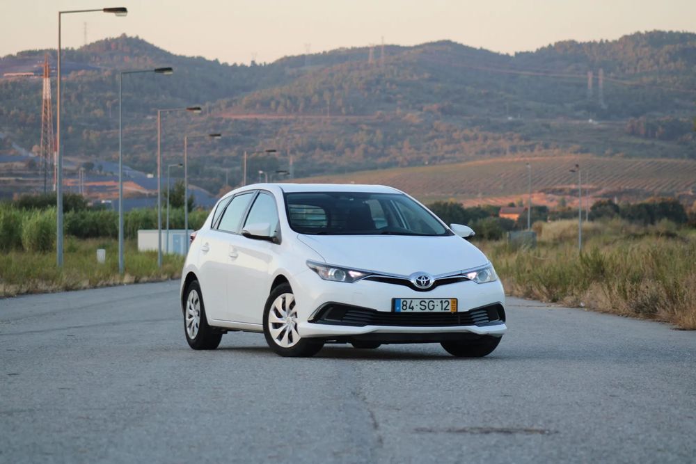 Toyota Auris 1.4 D-4D Comfort