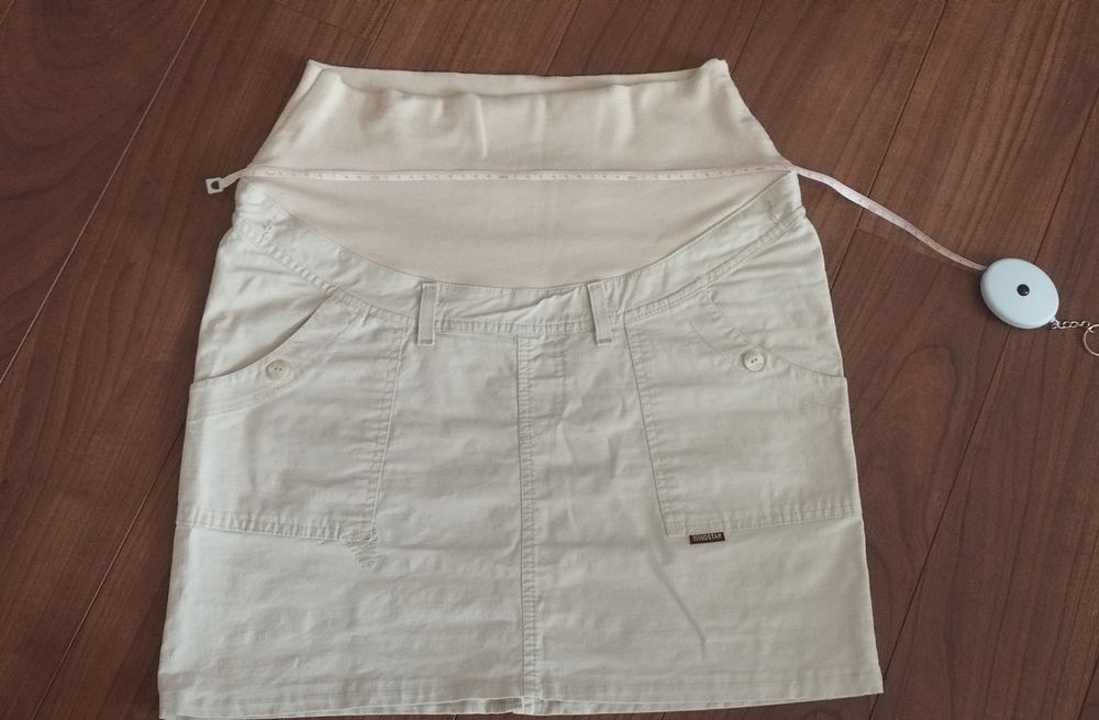 Spódnica ciążowa M