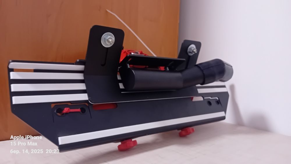 SLIDER PRO 45×115-125 слайдер для плитки