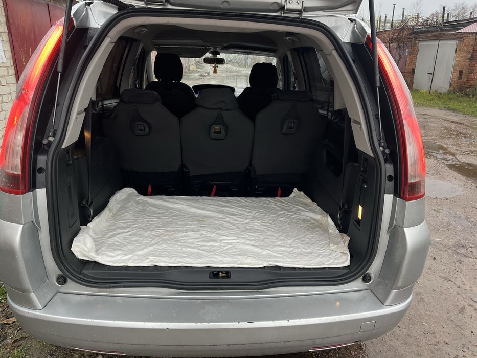 Продам Citroen Picaso 4