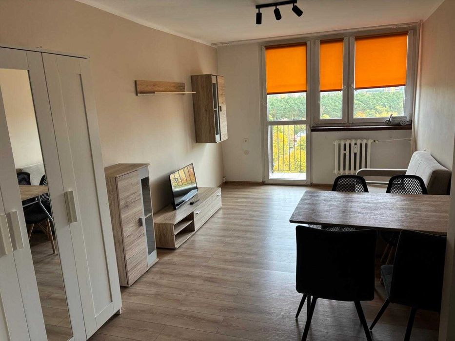 Do wynajęcie mieszkanie 2-pokojowe 38m2