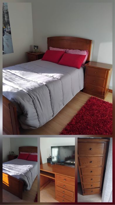 Mobilía de quarto