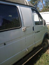 Автобус довга база.м29л газ метан 5м Довжина