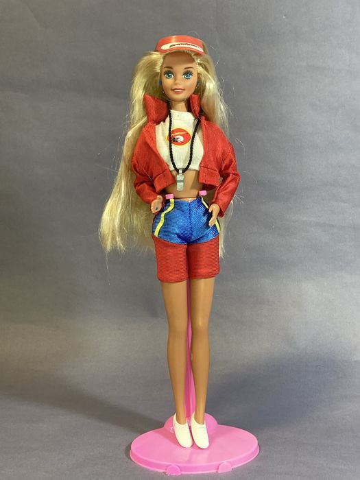 Вінтажні Барбі Barbie