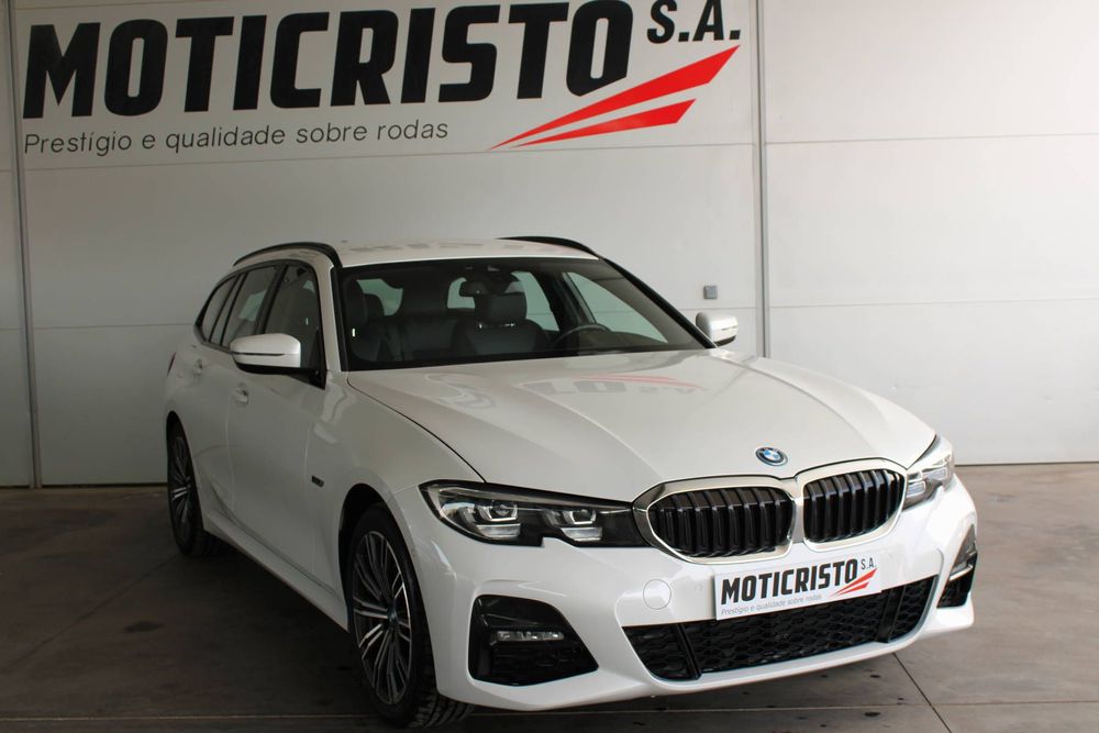 BMW 330 e Pack M Auto