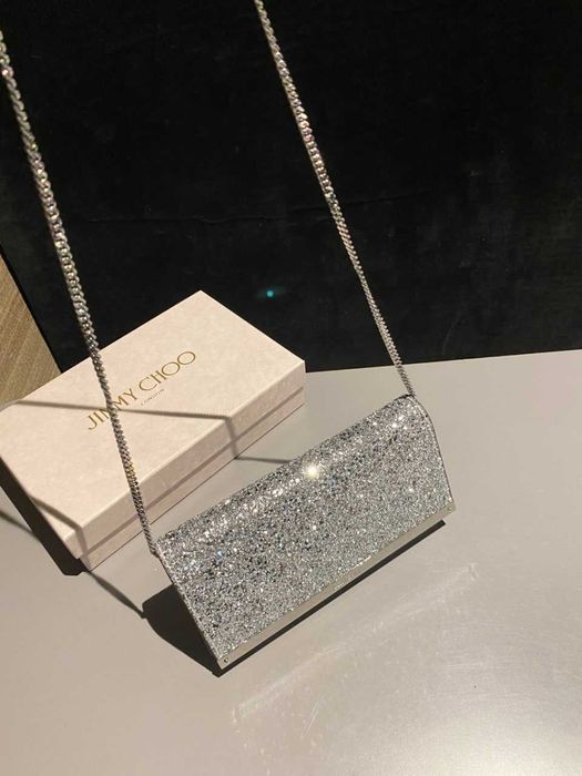 Kopertówka Jimmy Choo emmie
