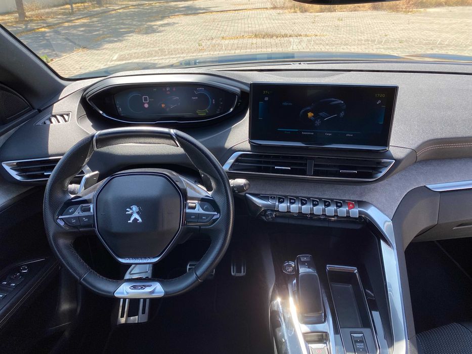 Peugeot 3008 1.6 Hybrid GT Line e-EAT8