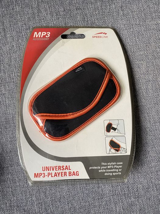 Uniwersalna torba na odtwarzacz iPod Flash MP3