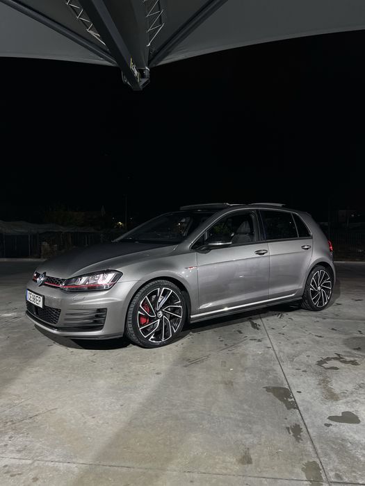 Vw golf 7 gti performance