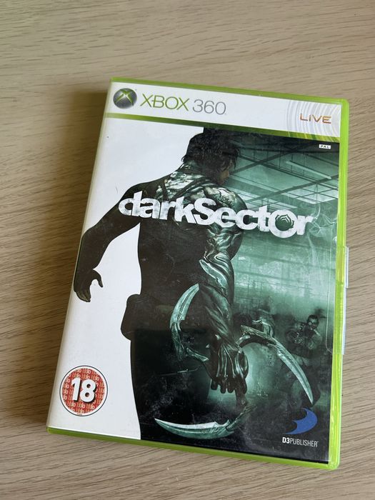 Dark Sector xbox 360