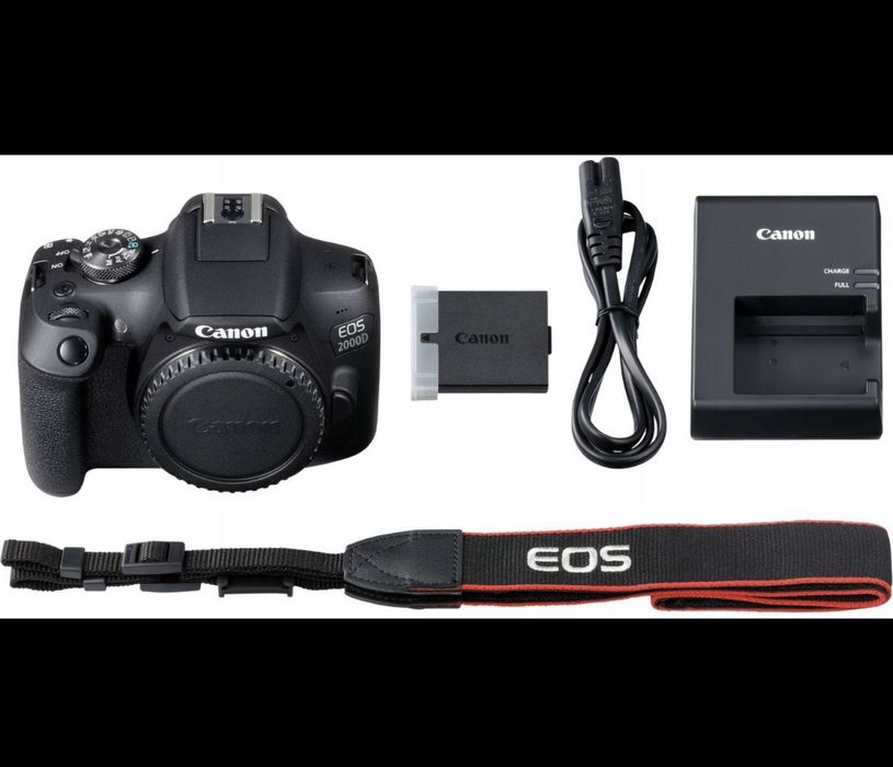 Canon eos  2000D