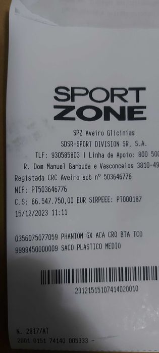 Chuteiras Nike Phantom GX Academy