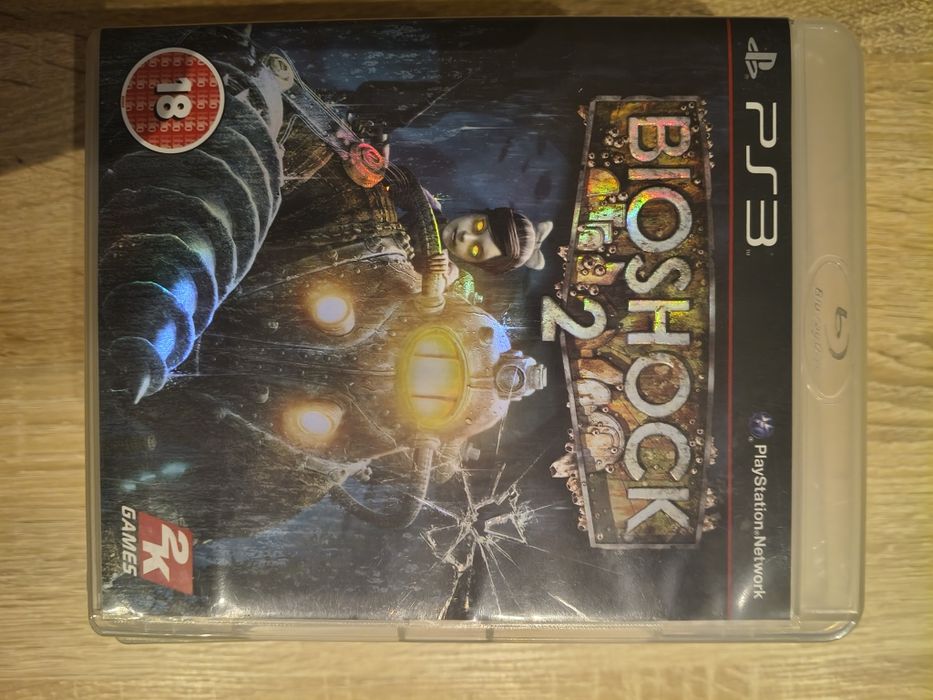 Gra Bioshock 2 ps3