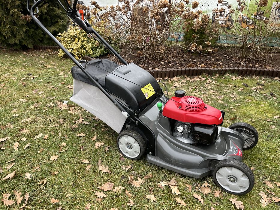 Kosiarka Spalinowa Honda HRX 537 Napęd hydro Sprzęgło 6,5 KM