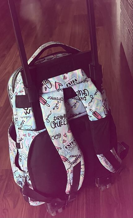 Mochila escolar