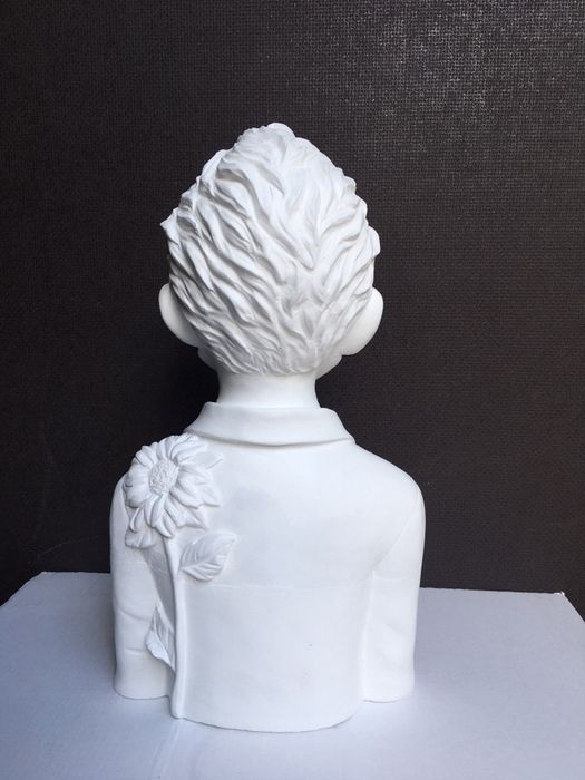 Ван Гог гіпсовий бюст скульптура статуя голова