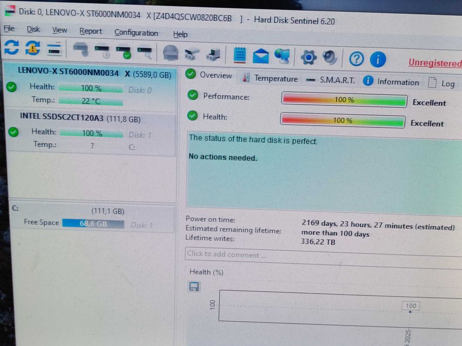 Серверний Хард Диск HDD Seagate 6TB Enteprice 7200RPM SAS 12GB/s 3.5